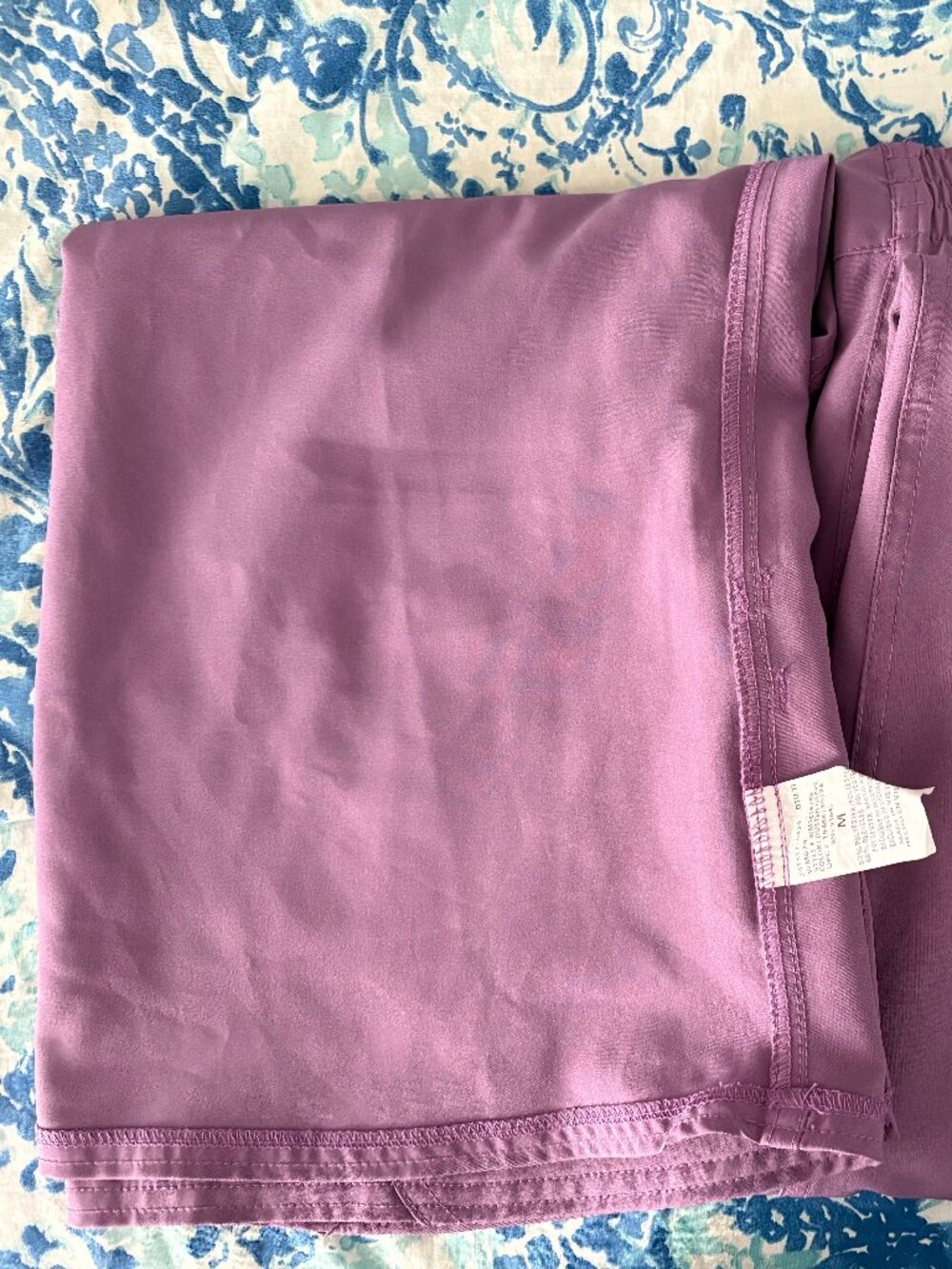 Scrubstar scrub set women's size medium